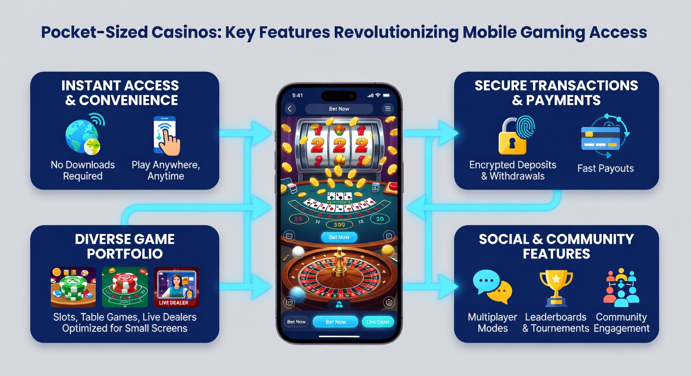 Close-up of a hand holding a phone with a live roulette wheel spinning, overlaid with secure payment icons and biometric login prompts